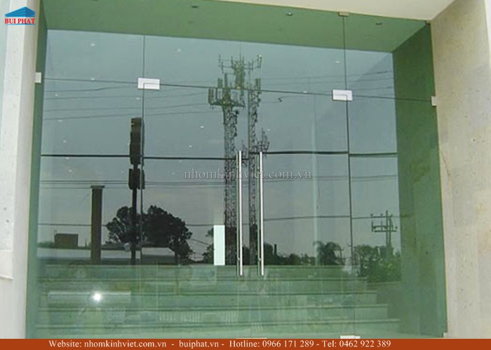 Cửa kính 10mm
